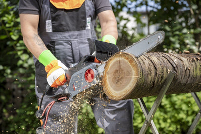 IKRA Elektro-Motorsäge KSE 2400