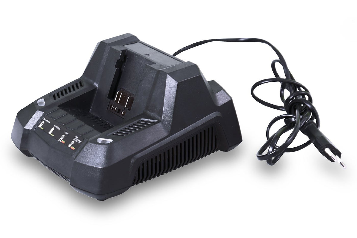 IKRA 40 Volt Schnellladegerät Schnellladegerät