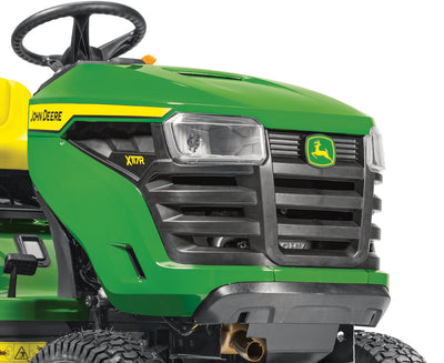 John Deere Rasentraktor X117R - Modell 2025