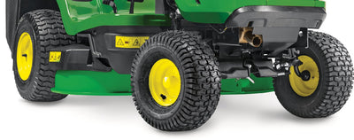 John Deere Rasentraktor X117R - Modell 2025