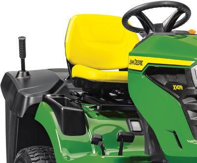 John Deere Rasentraktor X147R - Modell 2025