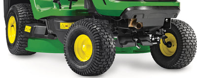 John Deere Rasentraktor X147R - Modell 2025