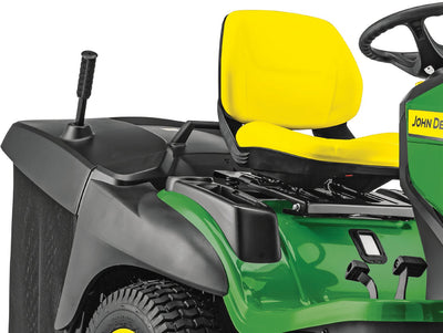 John Deere Rasentraktor X167R