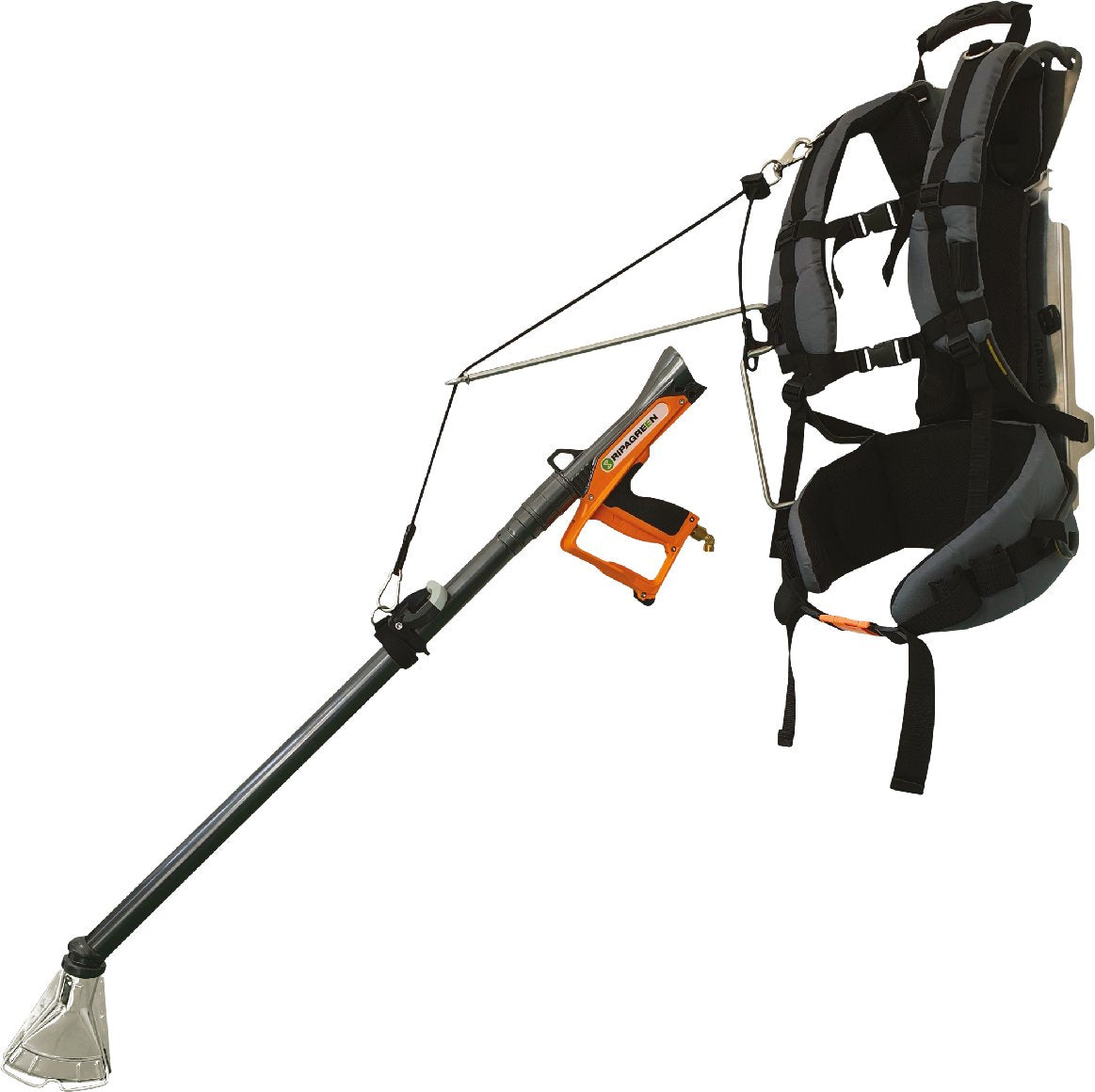 Kersten Ripagreen Mobility Kit Thermolanze mit Rückengestell