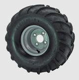 Kersten Radsatz 18x9.50-8 Ackerstolle 4 PR passend für RoughCutter RCH 18100