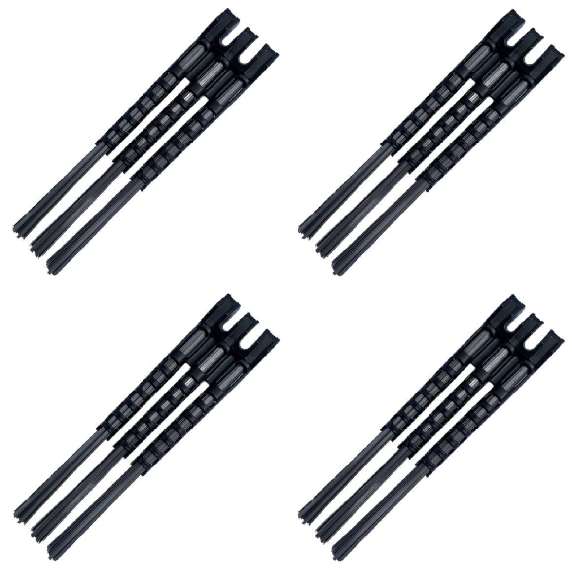 Kwern Standard Stahl-Bürste 300 mm 284006