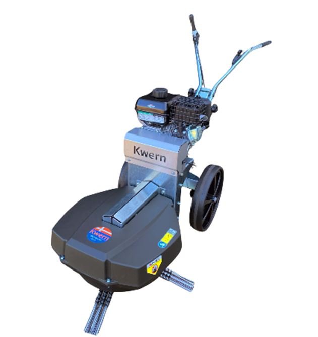 Kwern Profi-Wildkrautbürste Greenbuster Pro 4 BS