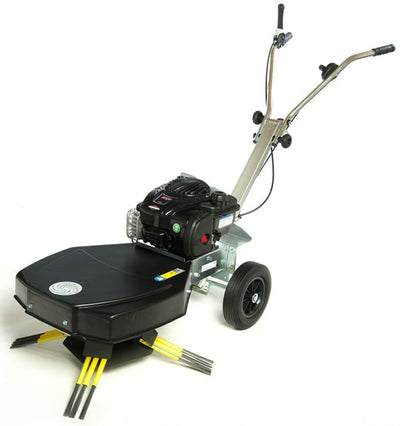 Kwern Wildkrautbürste Greenbuster Pro 66 - Modell 2025