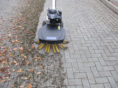 Kwern Wildkrautbürste Greenbuster Pro 66 - Modell 2025