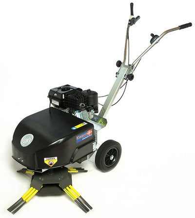 Kwern Wildkrautbürste Greenbuster Pro III - Modell 2025