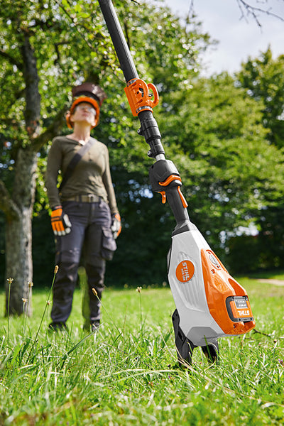 STIHL Akku-Hochentaster HTA 135, ohne Akku und Ladegerät - Modell 2024