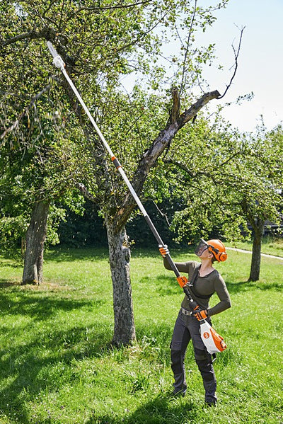 STIHL Akku-Hochentaster HTA 135, ohne Akku und Ladegerät - Modell 2024