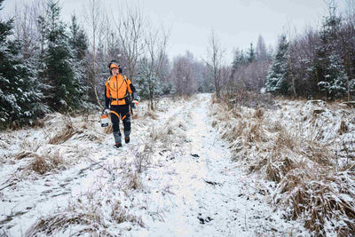 STIHL Akku-Hoch-Entaster HTA 150, ohne Akku und Ladegerät, Forstvariante