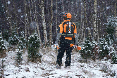 STIHL Akku-Hoch-Entaster HTA 150, ohne Akku und Ladegerät, Forstvariante