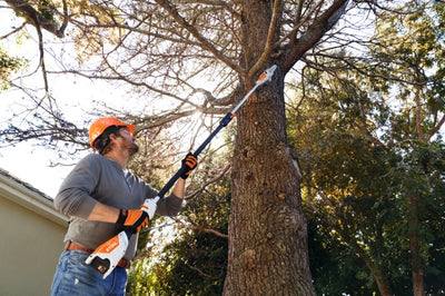 STIHL Akku-Hochentaster HTA 50 - ohne Akku und Ladegerät - Modell 2025