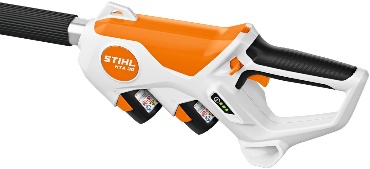 STIHL Akku-Hochentaster HTA 30 Set, PM3, Schienenlänge 20 cm