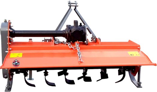 Loma Bodenfräse FTM 130 inkl. Gelenkwelle
