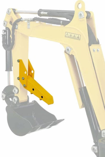 Minibagger und Zubehör