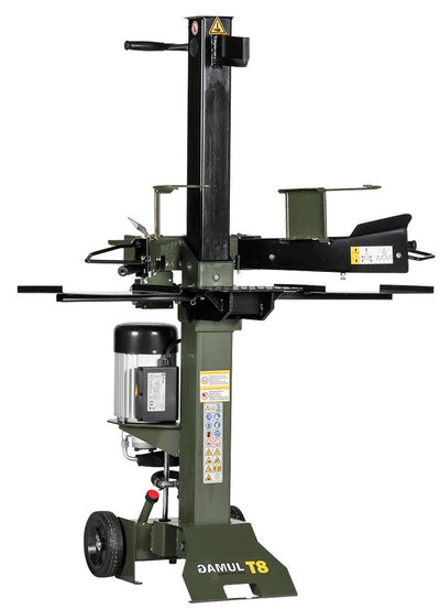 Lumag Holzspalter GAMULT8