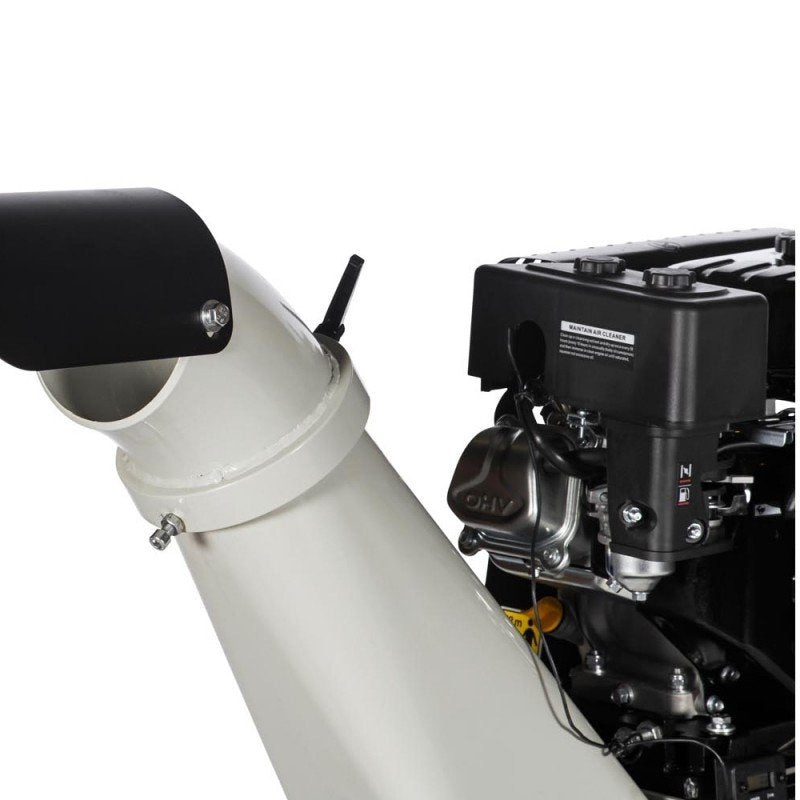 Lumag Häcksler mit Benzinmotor HC10PRO