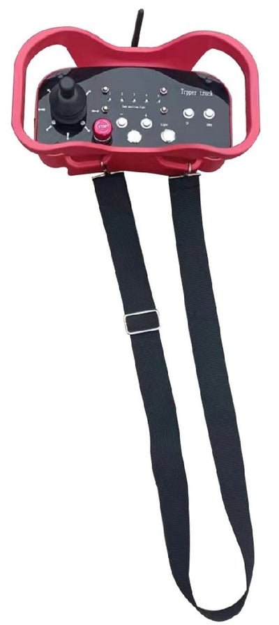 Lumag Akku Elektrodumper mit Fernbedienung MD-500EFN