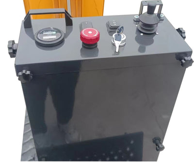 Lumag Akku Elektrodumper mit Fernbedienung MD-500EFN - Modell 2025