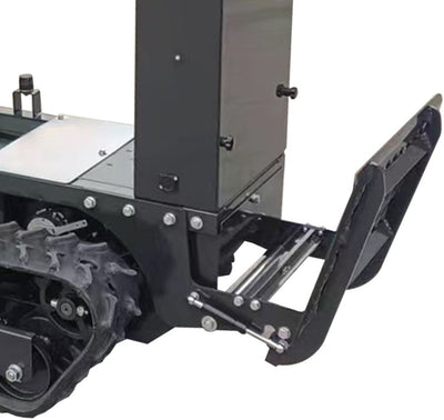 Lumag Akku Elektrodumper mit Fernbedienung MD-500EFN - Modell 2025