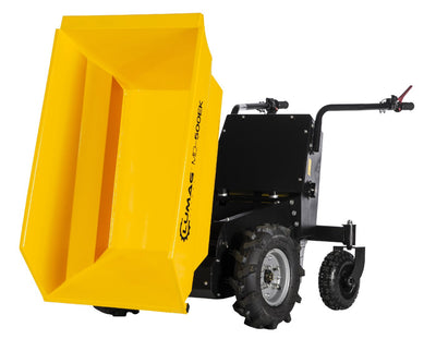 Lumag Elektro-Raddumper mit Akku MD 500EK - Modell 2025