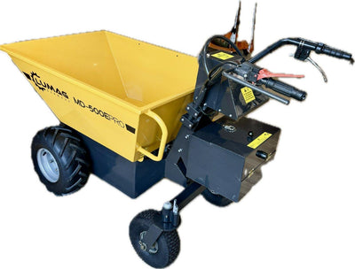 Lumag Elektro-Raddumper mit Akku MD-500E PRO - AKKU -Vorführgerät