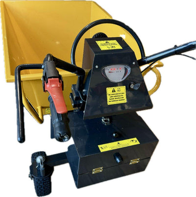Lumag Elektro-Raddumper mit Akku MD-500E PRO - AKKU -Vorführgerät
