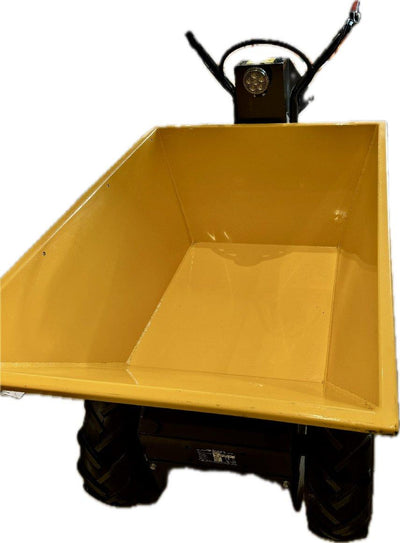 Lumag Elektro-Raddumper mit Akku MD-500E PRO - AKKU -Vorführgerät