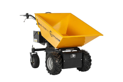 Lumag Elektro-Raddumper mit Akku MD-500E PROH - AKKU