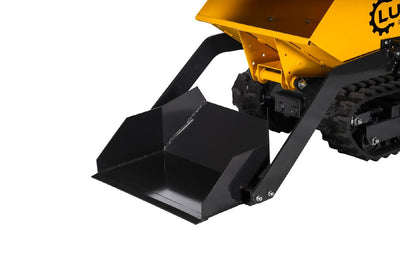 Lumag Hydr. Benzin-Raupendumper MD 500H PROS  -mit Schaufel - Modell 2025