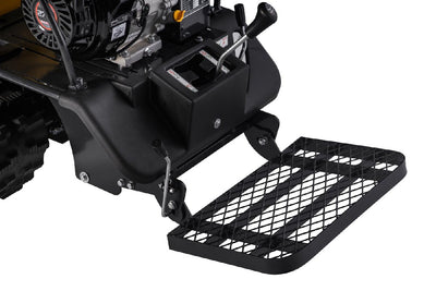 Lumag Hydr. Benzin-Raupendumper MD 500H PROS  -mit Schaufel - Modell 2025