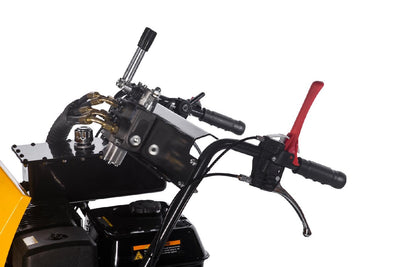 Lumag Hydr. Benzin-Raupendumper MD 500H PROS  -mit Schaufel - Modell 2025