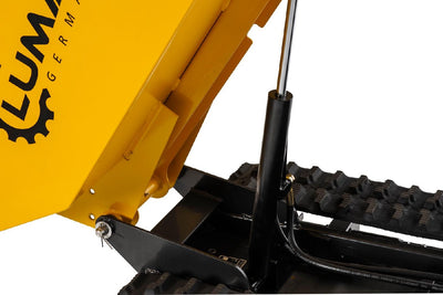 Lumag Hydr. Benzin-Raupendumper MD 500H PRO inkl. Trittbrett - Modell 2025