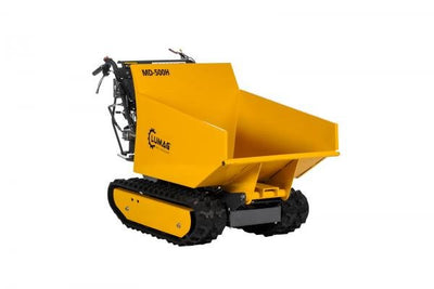 Lumag Hydr. Benzin-Raupendumper MD 500H - Modell 2025