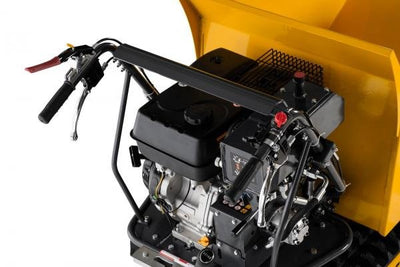 Lumag Hydr. Benzin-Raupendumper MD 500H - Modell 2025