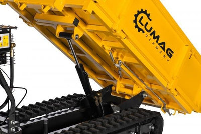 Lumag Hydr. Benzin-Raupendumper MD 800H PRO / AR