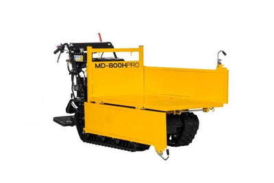 Lumag Hydr. Benzin-Raupendumper MD 800H PRO - Modell 2025