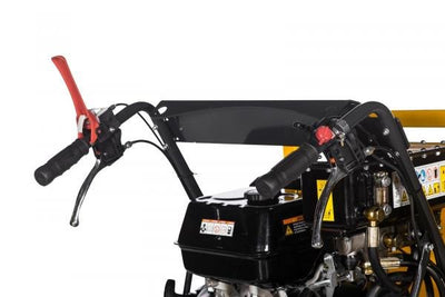 Lumag Hydr. Benzin-Raupendumper MD 800H PRO / AR
