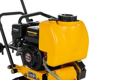 Lumag Profi Benzin-Rüttelplatte RP-i12 inkl. Wassertank
