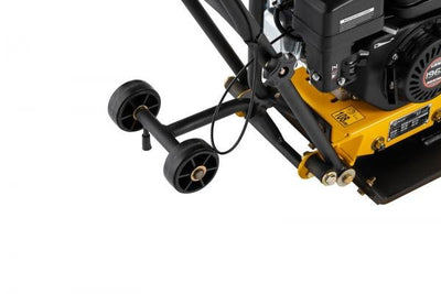 Lumag Profi Benzin-Rüttelplatte RP-i12 inkl. Wassertank