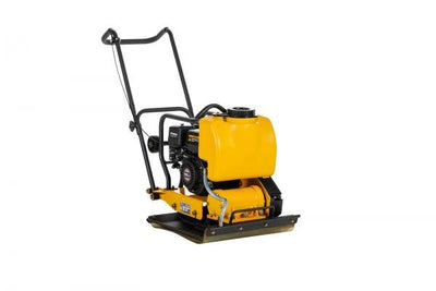 Lumag Profi Benzin-Rüttelplatte Rpi 13N mit Wassertank