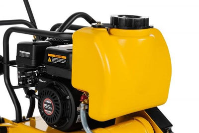 Lumag Profi Benzin-Rüttelplatte Rpi 13N mit Wassertank