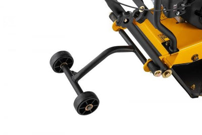 Lumag Profi Benzin-Rüttelplatte Rpi 13N mit Wassertank