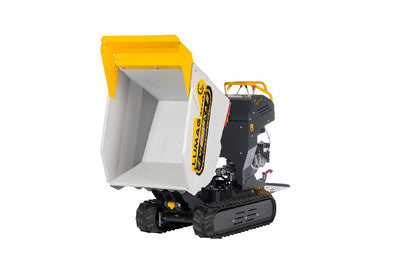 Lumag Vollhydr. Benzin-Raupendumper VH 500 A - Modell 2025
