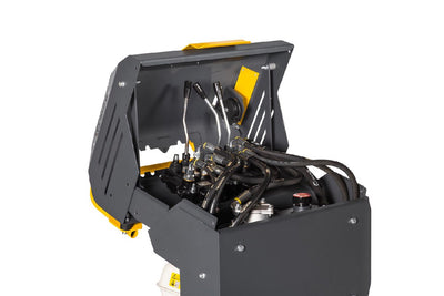 Lumag Vollhydr. Benzin-Raupendumper VH 500 A - Modell 2025