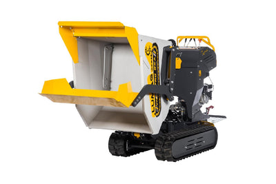 Lumag Motorisierter Mini Raupendumper VH 500 PROA - Modell 2025
