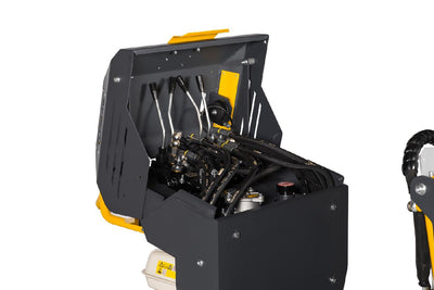 Lumag Motorisierter Mini Raupendumper VH 500 PROA - Modell 2025